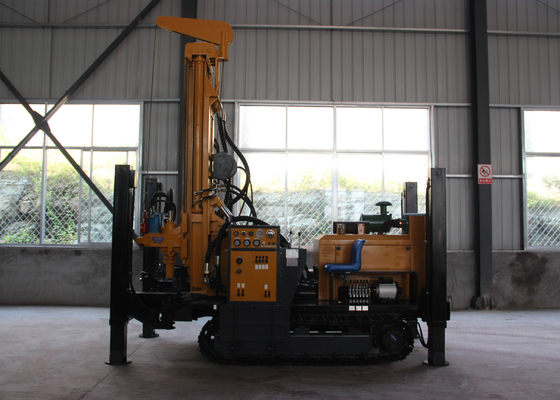 Dth-Hammer-pneumatisches Bohrungs-Rig Large Hole Diameter Deep-Wasser