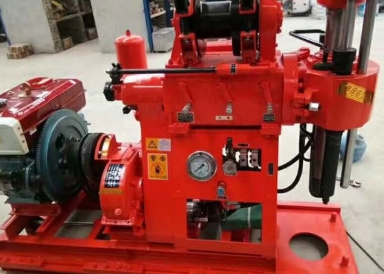 Loch-Durchmesser 200 M Depth der Untersuchungs-Beispielentkernender Technik-Ölplattform-295mm
