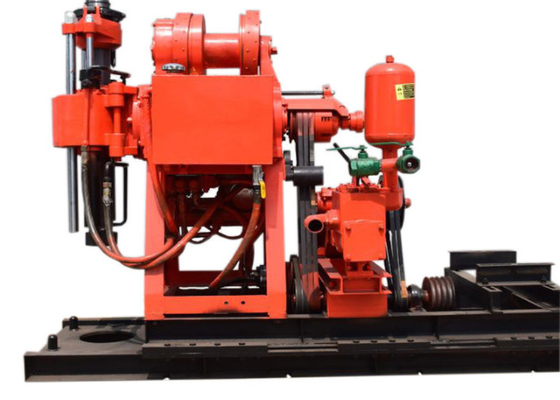 Multifunktionskernbohrer-Anlage XY-1 380V für geologische Untersuchung