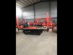 Kernbohrgeräte, Raupenbohrgeräte, verschiedene Raupenfahrwerke, verschiedene Arten von Schlammpumpen, verschiede