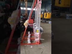OEM ST 30 Meter kundenspezifische geologische Bohrmaschine