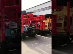 GK 200 tragbare Bohrmaschine für technische Untersuchungen mit optionalen Rädern