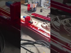 Felsbohranlage Blastbohranlage