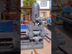 82 Mal/Min. Geschwindigkeit BW850 Bohrschlammpumpe für Umweltbohrungen