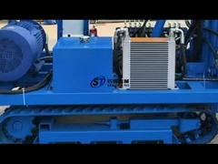 Kleine Haushalts-ST150 Pneumatik-Bohrgeräte in Wasserbrunnen