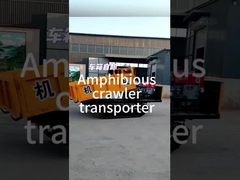 Verschiedene Belastbarkeiten Dieselmotor Crawler Gleis Unterbahn für Maschine