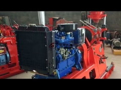 Dauerhafte hydraulische Bergbauborgeräte XY-2B für Festgestein