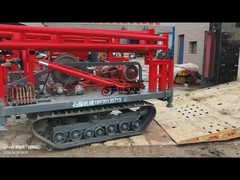 St 30 OEM Engineering Bohrgerät mit Rädern für Bodenuntersuchungen