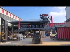 Kundenbezogenheits-Kapazitäts-Gleiskette-Fahrgestell für die Technik von Bohrmaschinen