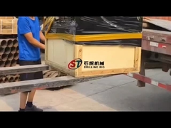 pneumatische gehende Geschwindigkeit und 3m bohrender Rod Length Rig Withs 2.5km/H der Bohrungs-4t