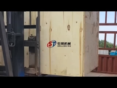 XY-1 Bodenprüfbohranlage 100 m Tiefe 42 mm Stangendurchmesser