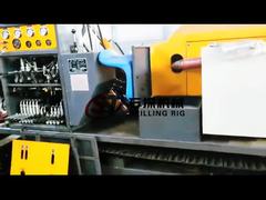 Kundenspezifische, traktorgetriebene Bohrgerät für Wasserbrunnen