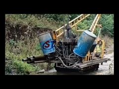 XY-1A 150 Meter Kernbohrgerät Fass für Bergbau Geologische Kernmaschine
