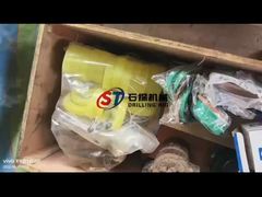 Bohrzubehör für Aluminiummaterialien, Schneckenstange für Drehbohrgeräte, Komponenten für Drehbohrgeräte