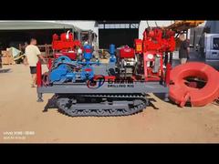 150m Bodenuntersuchungsgerät / Tragbares Bodentestgerät für SPT-Tests