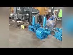 Triplex Bohrschlammpumpe Bohrbrunnen BW 250 Bohrschlammpumpe