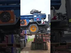 High Leg Water And Gas Dual Purpose Drilling Rig Equipped With Tires / Track