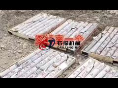 Hochleistungs-Hydraulische Bohrmaschine für Kernbohranlagen Wasserabbau Xy -150