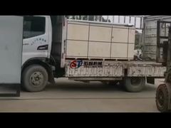 3MT Tragfähigkeit Raupenfahrwerk aus legiertem Stahl für neue Bohrlochmaschine