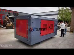 Wasserbohrgerät Werkzeuge OEM Industrie Diesel Luftkompressor