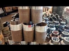 Bohrzubehör für Aluminiummaterialien, Schneckenstange für Drehbohrgeräte, Komponenten für Drehbohrgeräte