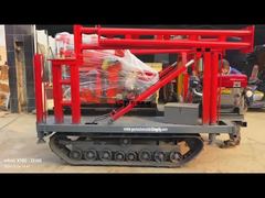 Dieselmotor Bodenprobenbohrmaschine / Maschinenbohranlage 600 kg