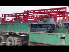 China Bohrgerät Fabrik liefert GK 200 hocheffiziente Bodenuntersuchungs-Bohrmaschine