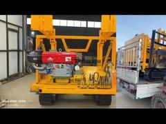 Gummi- und Stahlbahn-Fahrgestell der Kapazitäts-4MT für Ölplattformen 4000* 900*540mm