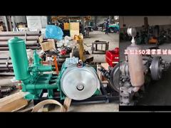 Kolben BW250 Schlammpumpen für Bohranlagen / Geothermie-Wasserbrunnenbohrungen