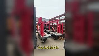 XY1-Bodentestbohrgerät für zivile Projekte