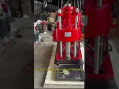 Wie funktioniert ein hydraulisches Explorationsbohrgerät?